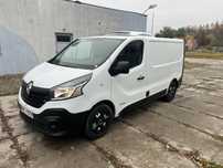 Wynajem busa chłodni Renault Trafic ! / Wypożyczalnia aut dostawczych