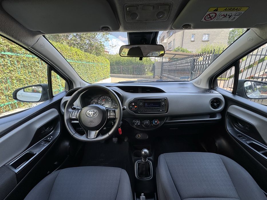 Toyota Yaris 1.5 VVTi  111KM Salon Polska Bezwypadkowy !!