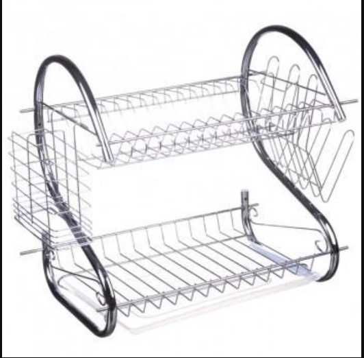 Органайзер для сушки посуды Wet Dish Organiser 8051S