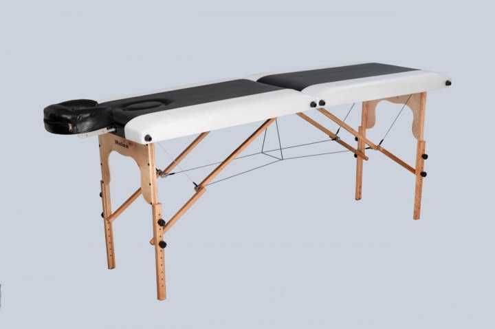 букова кушетка  масажний стіл массажный стол ROG
