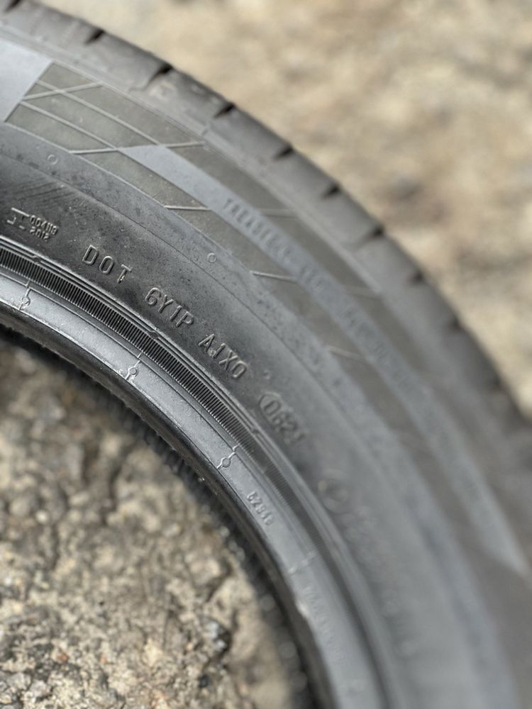 Continental PremiumContact5 225/55 r17 2021 рік 6.8мм