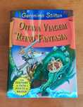 Livro "Geronimo Stilton (Oitava Viagem ao Reino da Fantasia)"