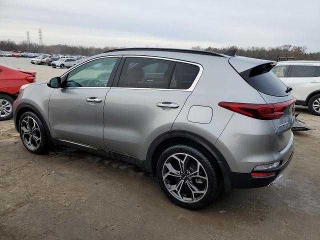 Kia Sportage Sx 2020