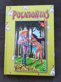 Livro "Pocahontas"