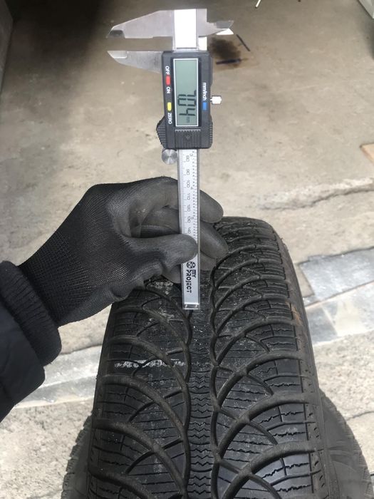 Шини з дисками Fulda 195/65R15