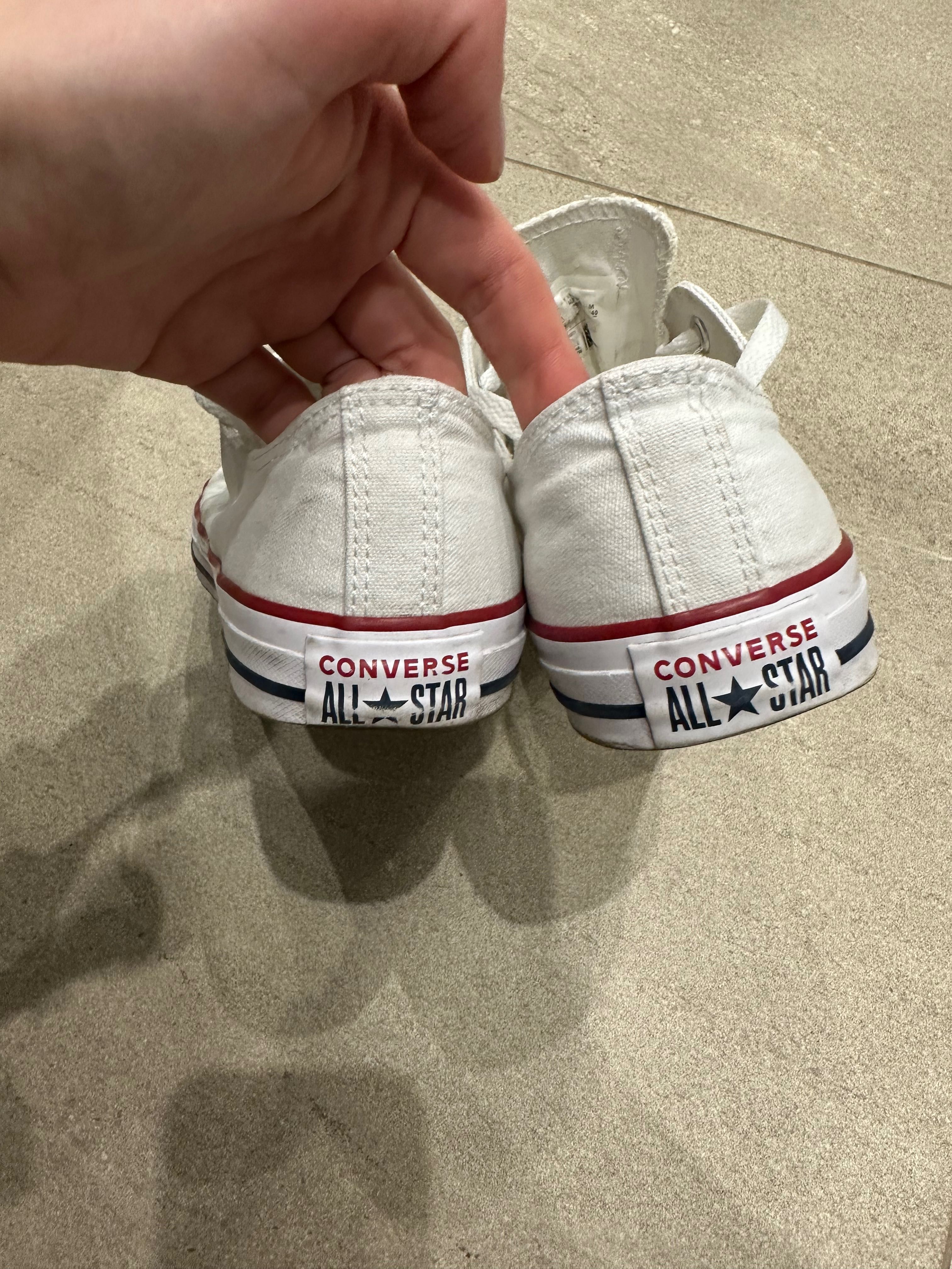 Converse all star 25.5см