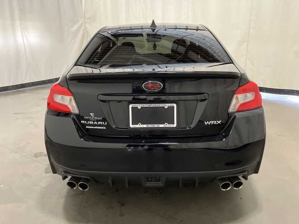 2021  Subaru  WRX