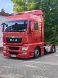 MAN TGX 440  Man TGX 440 low deck nowe tacho klimatyzacja postojowa