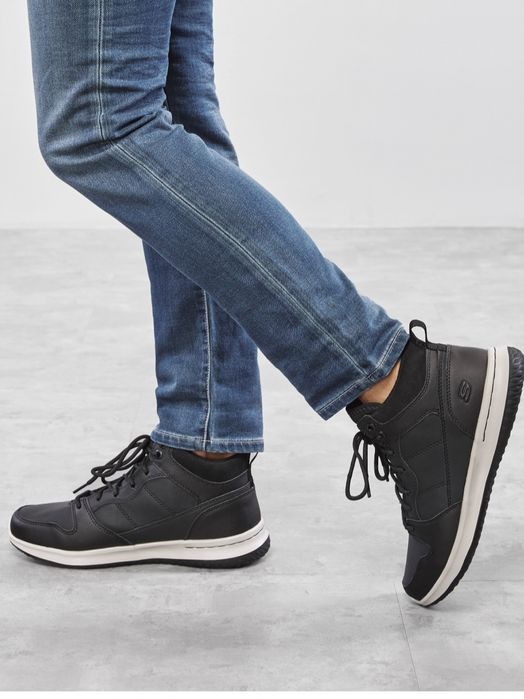 Skechers взуття чоловіче
21759
4 999
Черевики Delson -
Ralcon
Колір