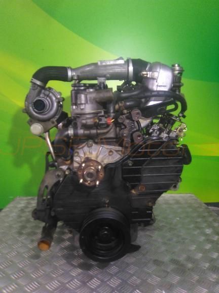 Motor Opel Brava 2.5td De 2000 Ref 4JA1