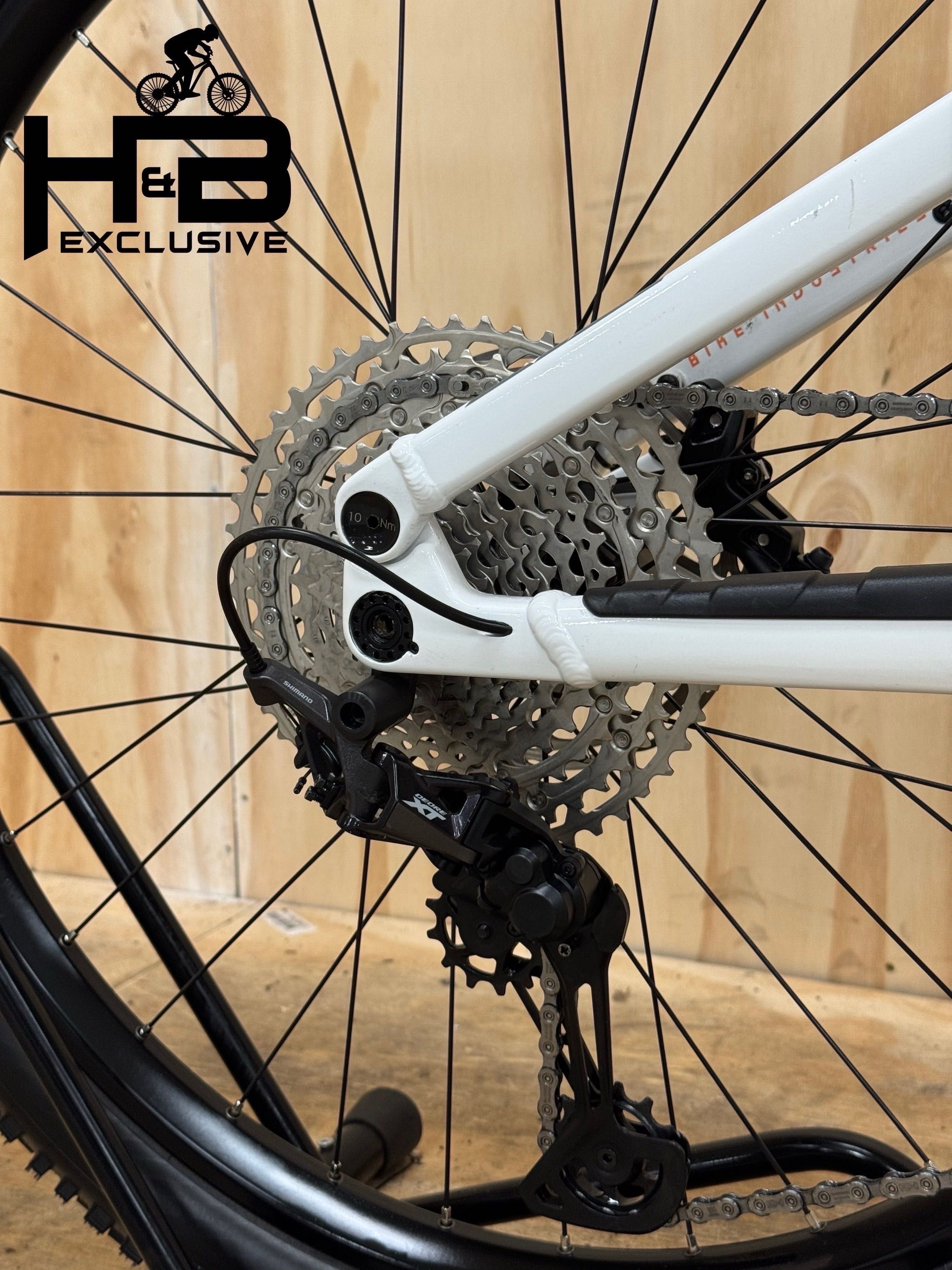 KTM Macina Lycan 771 Shimano XT 2023