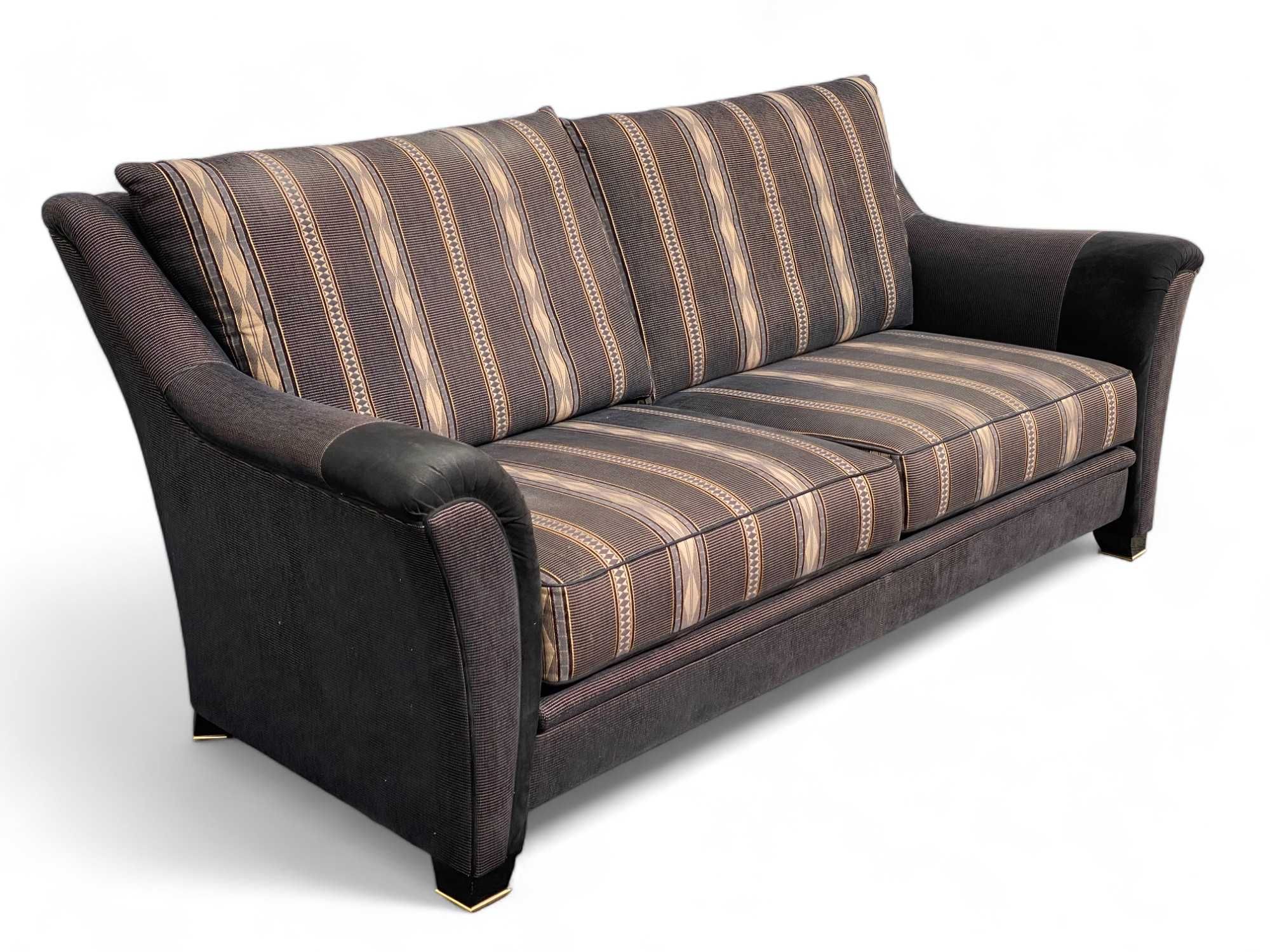 Komfortowa sofa dwuosobowa, trzyosobowa, kanapa