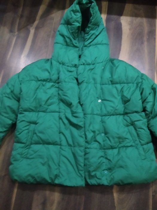 Продам пуховик жіночий PRIMARK розм 54-56 3ХL