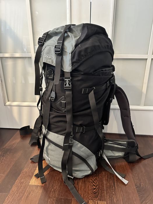Plecak PAJAK Gobi CORDURA Wyprawowy Ewakuacyjny Trekingowy 65L stelaż