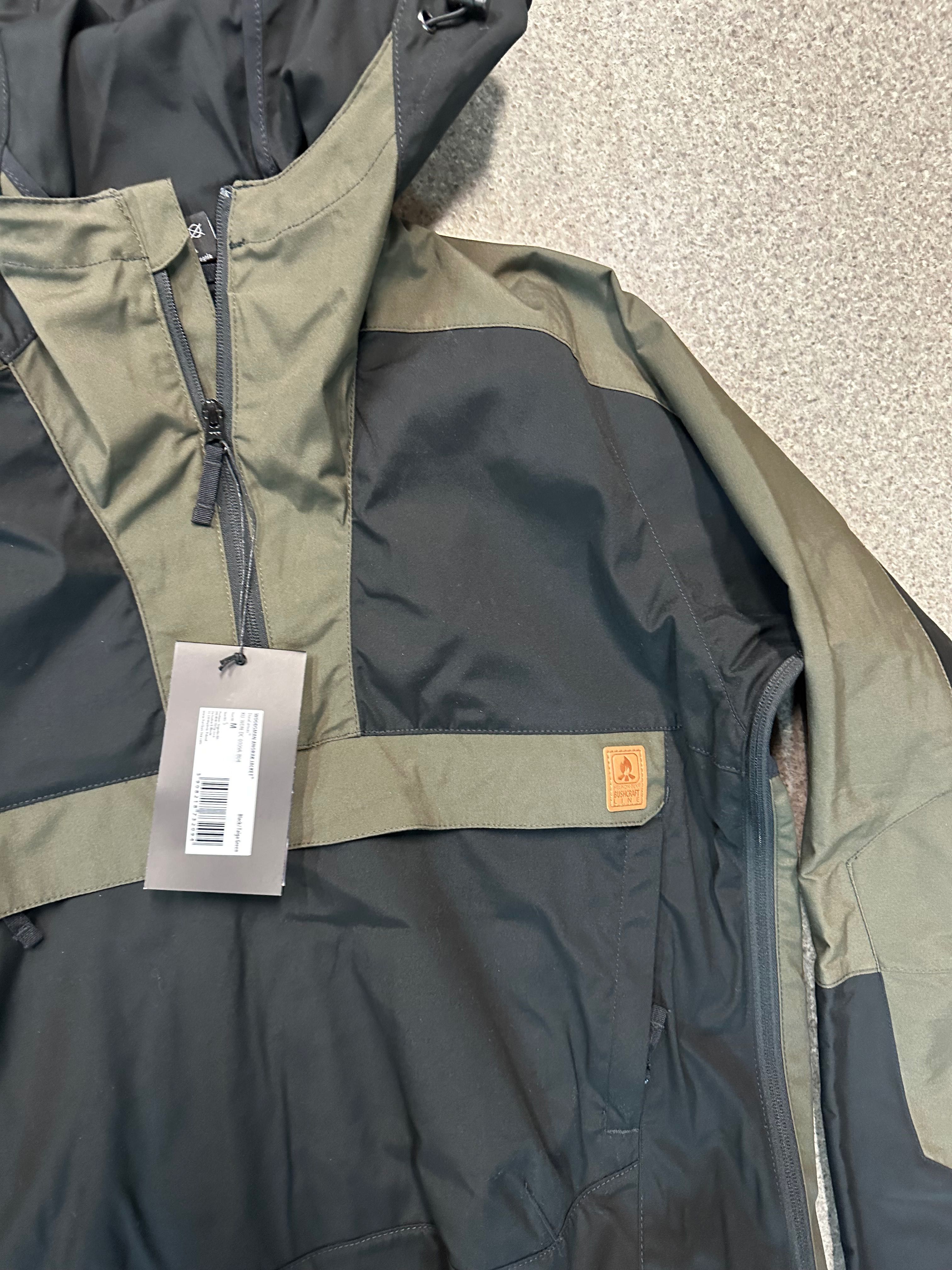 kurtka anorak helikon woodsman M