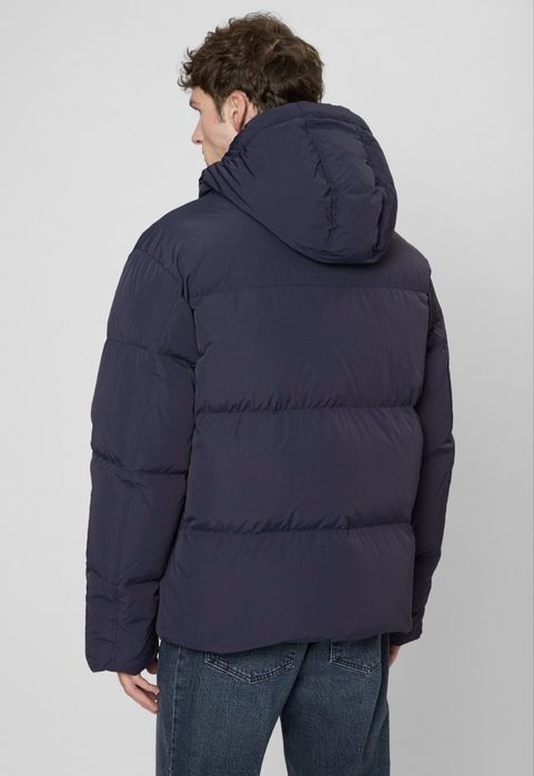 PRPY Мужской Темно-Синий Пуховик (М)