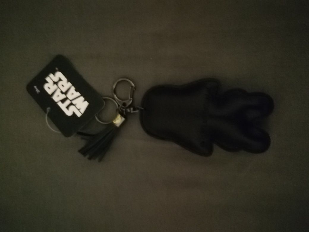 Vendo/troc porta-chaves darth vader star wars