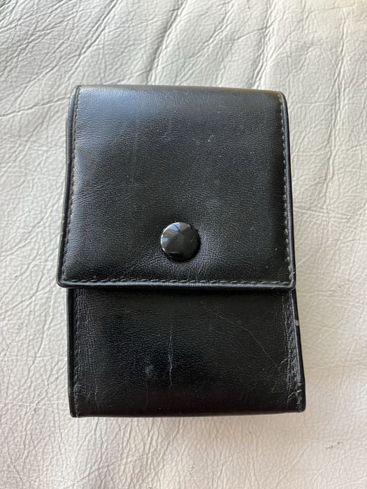 Bolsa em pele genuina