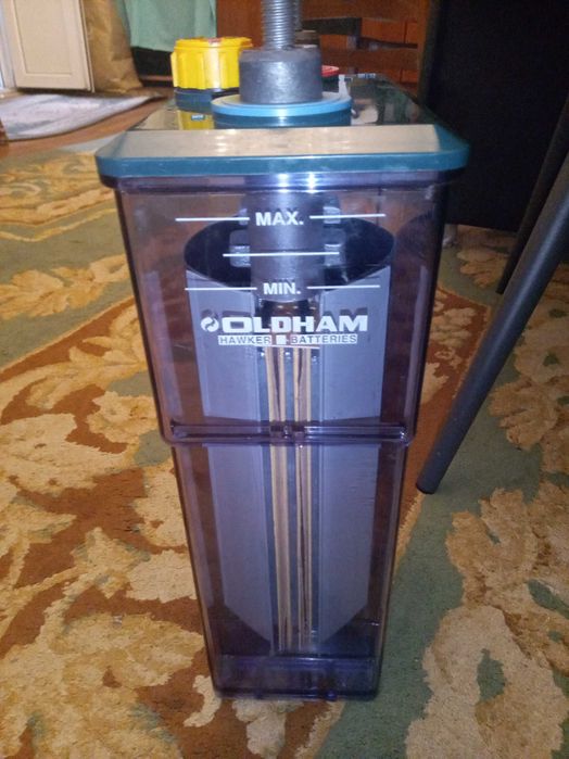 Акумуляторні комірки