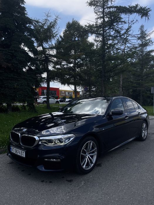BMW 530i xdrive M-perfomance