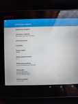 Tablet Sony Xperia SGP312