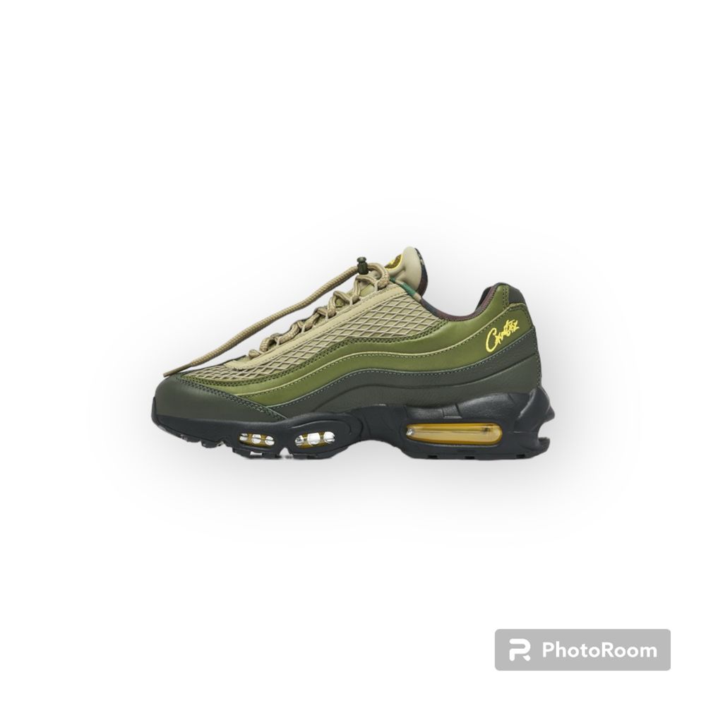 Кросівки Nike Air Max 95 Corteiz 40-45