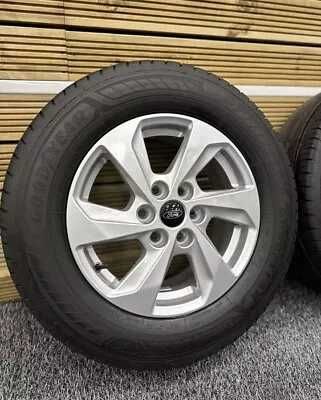 Nowe koła felgi Ford Transit Custom Tourneo 215/65/16c MK2 V710
