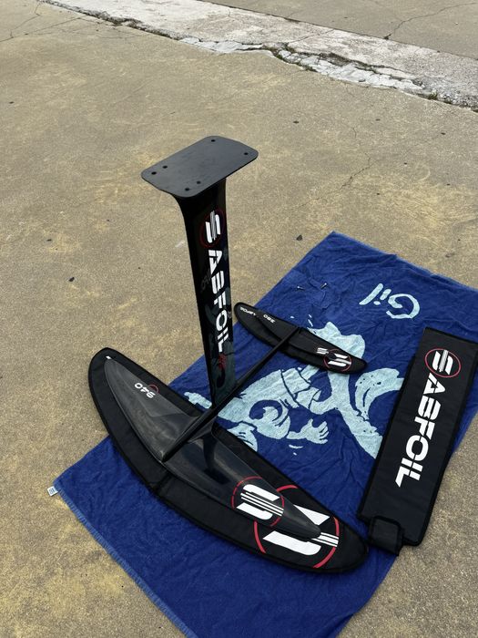 Sabfoil wingfoil 940 / M82 kit