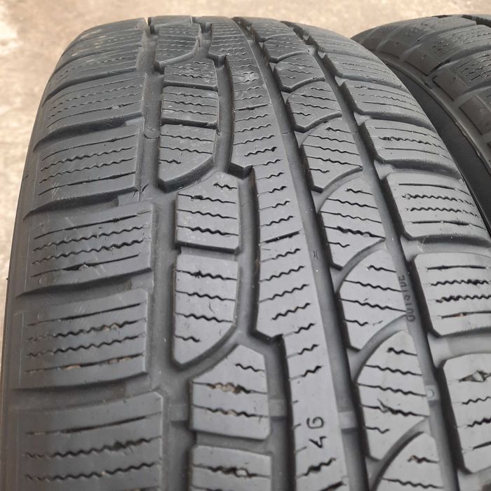 Зимняя резина, шины 225 65 R17 Nokian (Нокиан) 3шт.