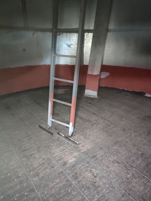 Zbiornik na zboże pszenicę BIN 60 ton