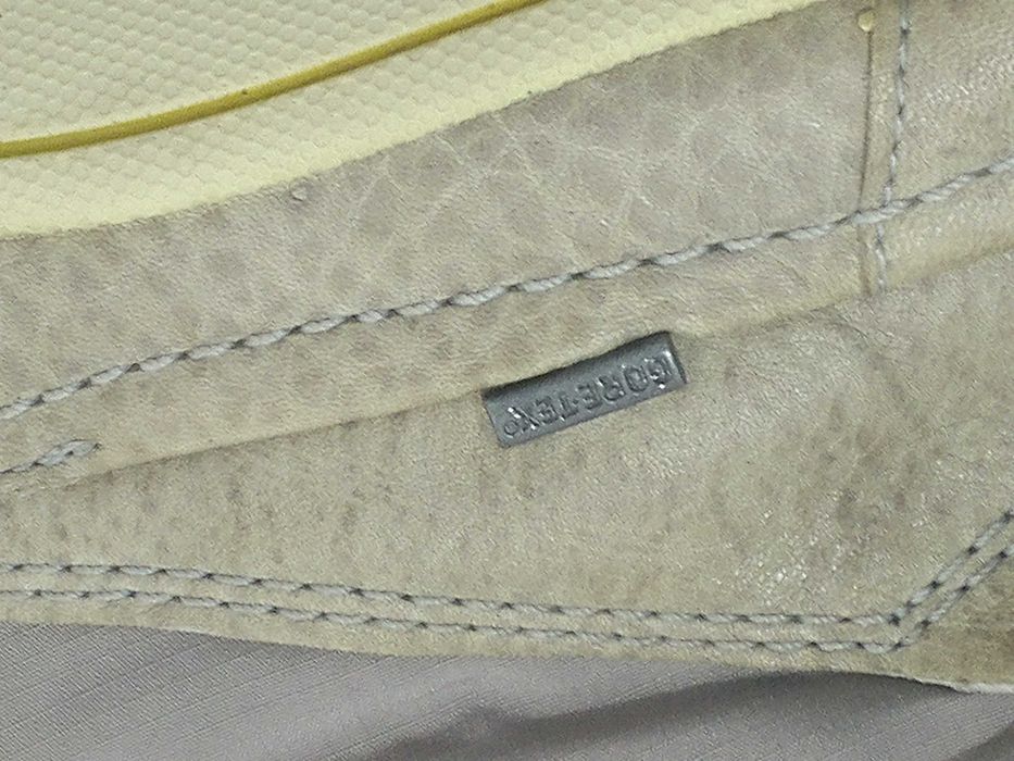 Женские зимние сапоги/полусапожки ECCO 40р Фирменные! Как новые!!!