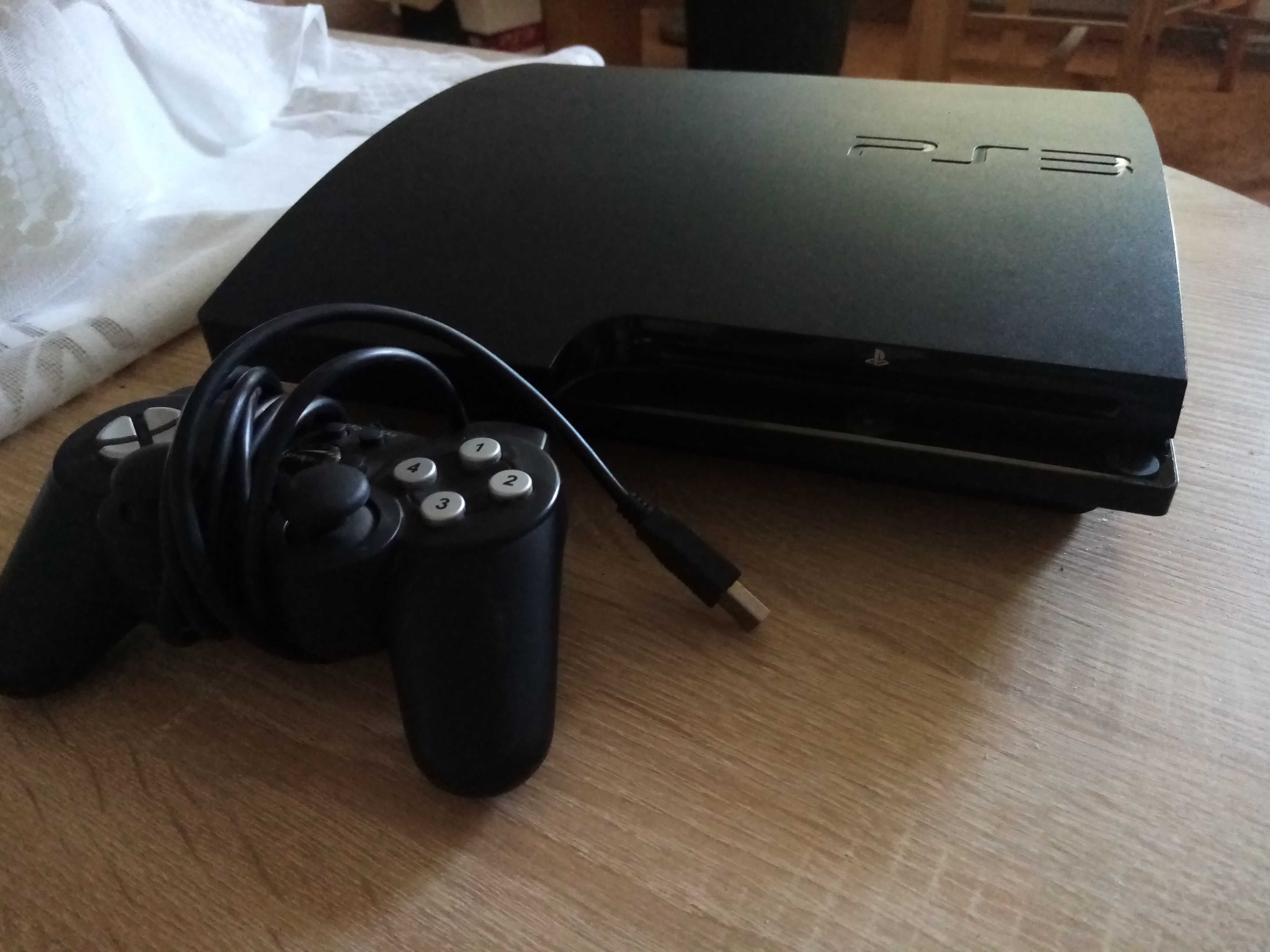 Play station 3 slim