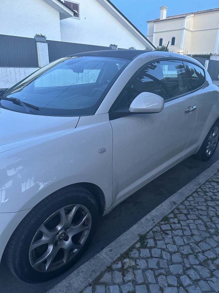 Alfa Romeu mito