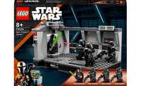 LEGO Star Wars Dark Trooper Attack 75324 без штурмовиков