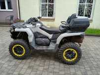 CAN-AM pro quad 650