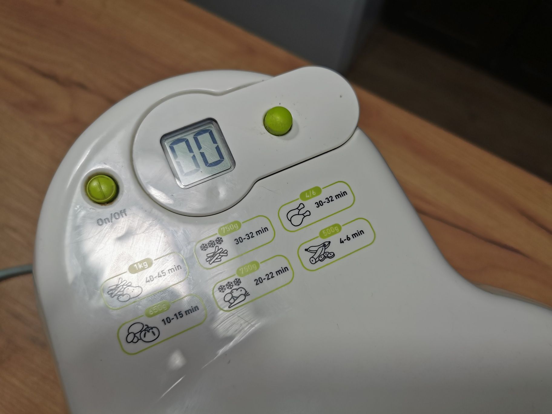 Frytkownica Beztłuszczowa Tefal Actifry Air Fryer z Mieszadłem