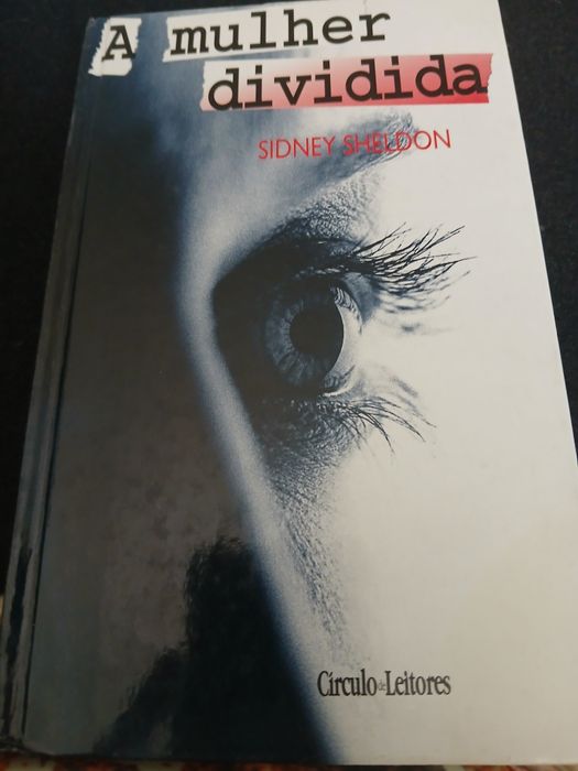 A mulher dividida / Sydney Sheldon