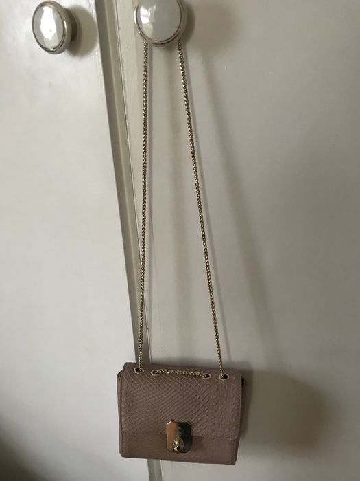 Сумочка натуральна шкіра Paul Costelloe