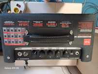 Fender Bassbreaker plus Fender Compuglist
