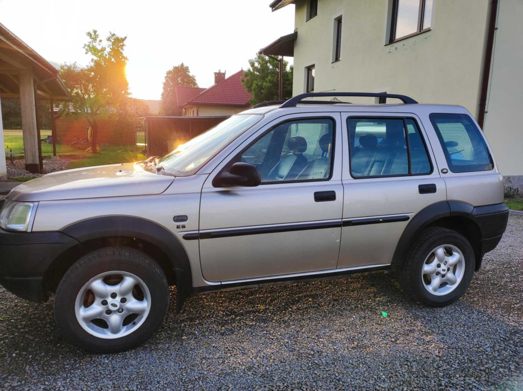 Land Rover Freelander I TD4
