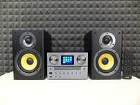 Miniwieża stereo PHILIPS TAM8905 / Bluetooth, Wi-Fi / gwarancja