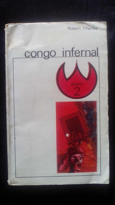 Congo Infernal, de Robert Charles