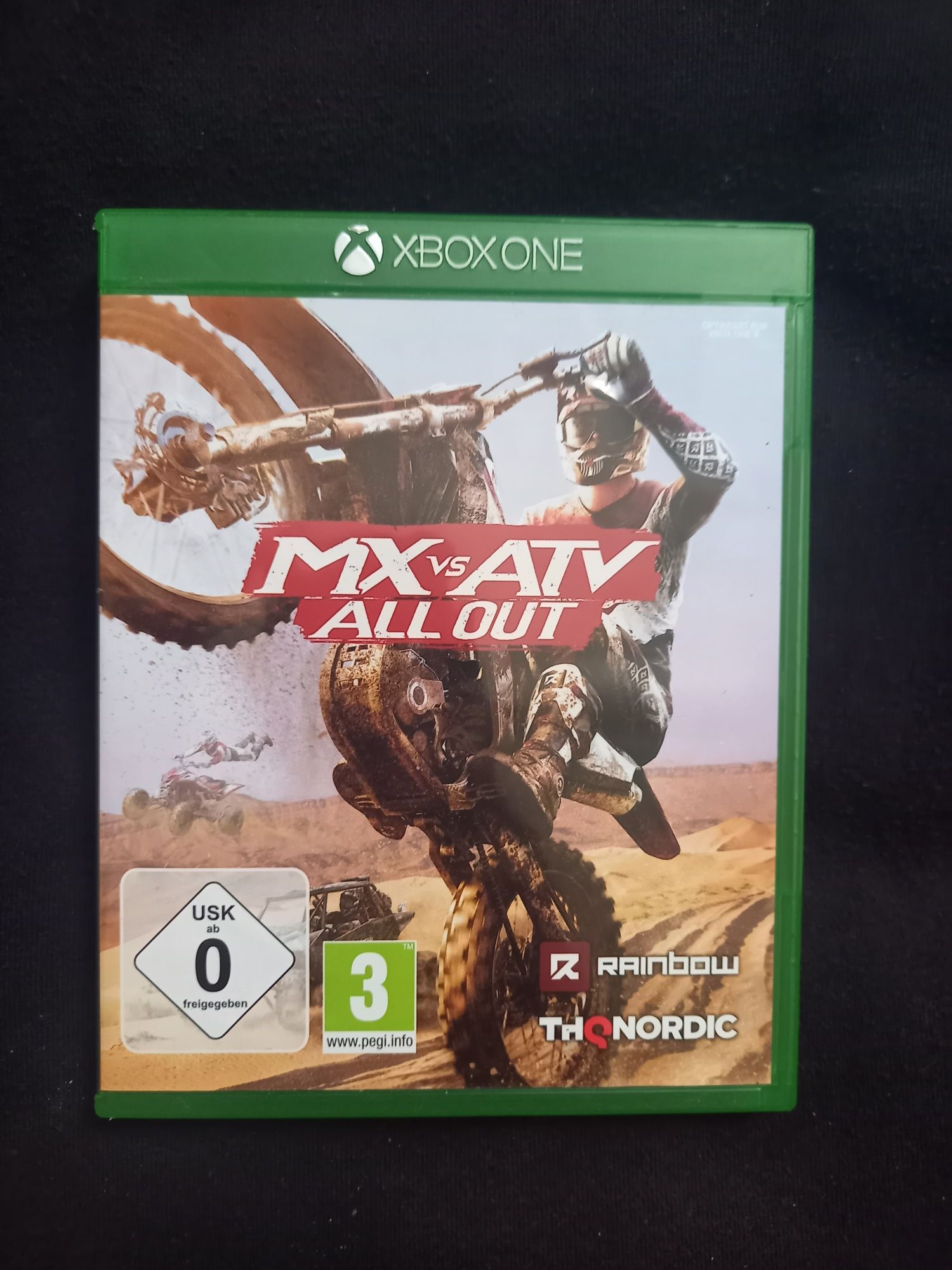 Gra MX vs ATV All Out Xbox One