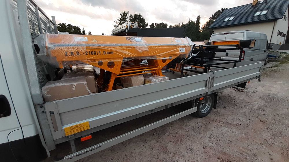 Rusztowanie Plettac 78m2 Radom,Puławy,Grójec,Zwoleń cena brutto