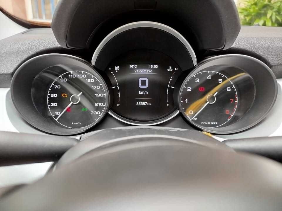 Vendo Fiat 500X,  bom estado