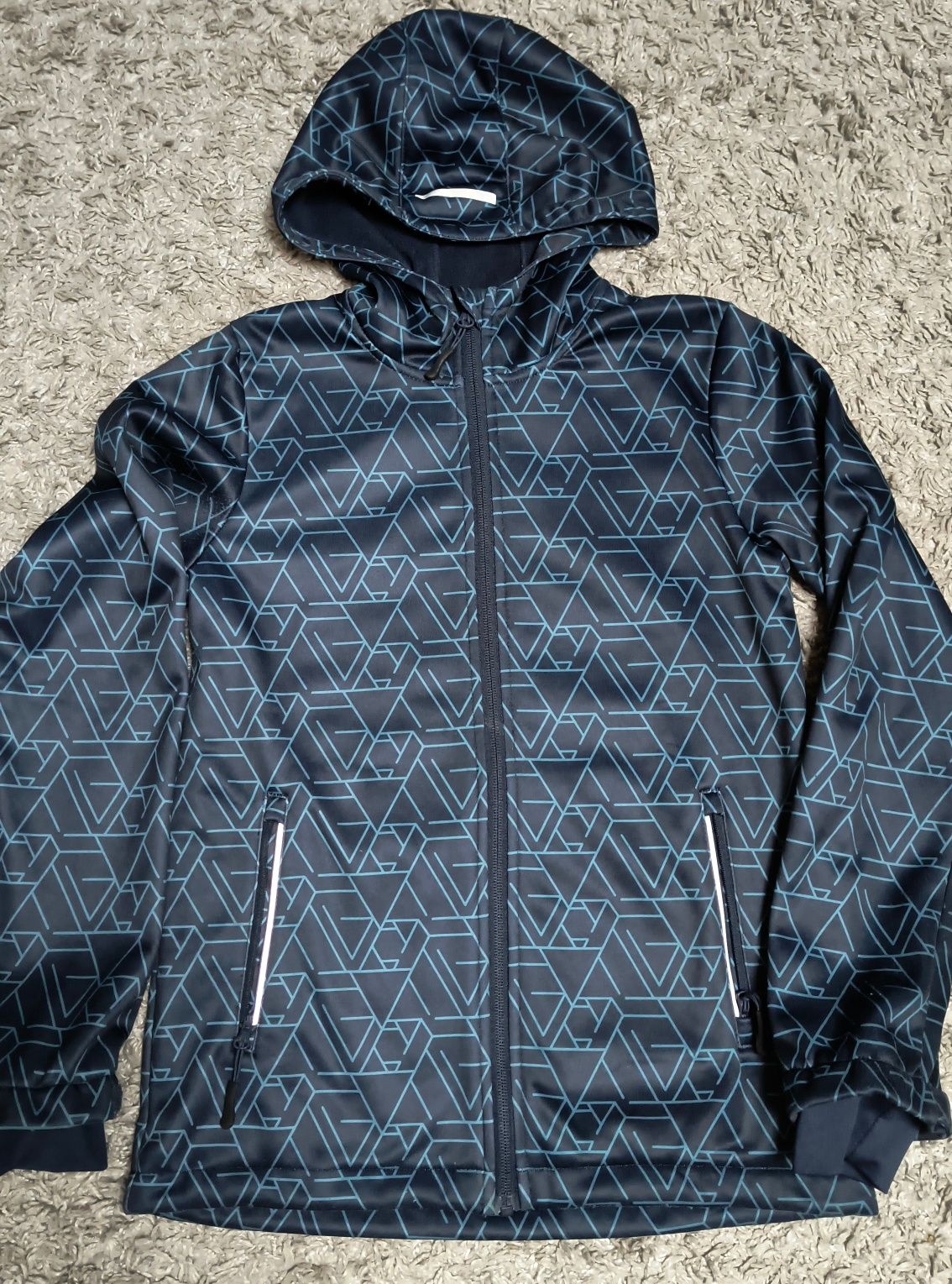 Kurtka Softshell dla chłopca 152