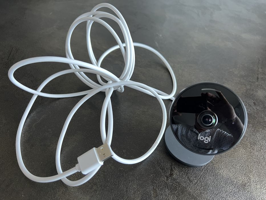 Logitech Circle View Camerea Apple HomeKit