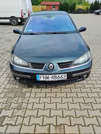 Renault Laguna 2 Lift 2.0 16V LPG niski przebieg Zadbana