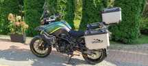 Benelli TRK 702X 2024