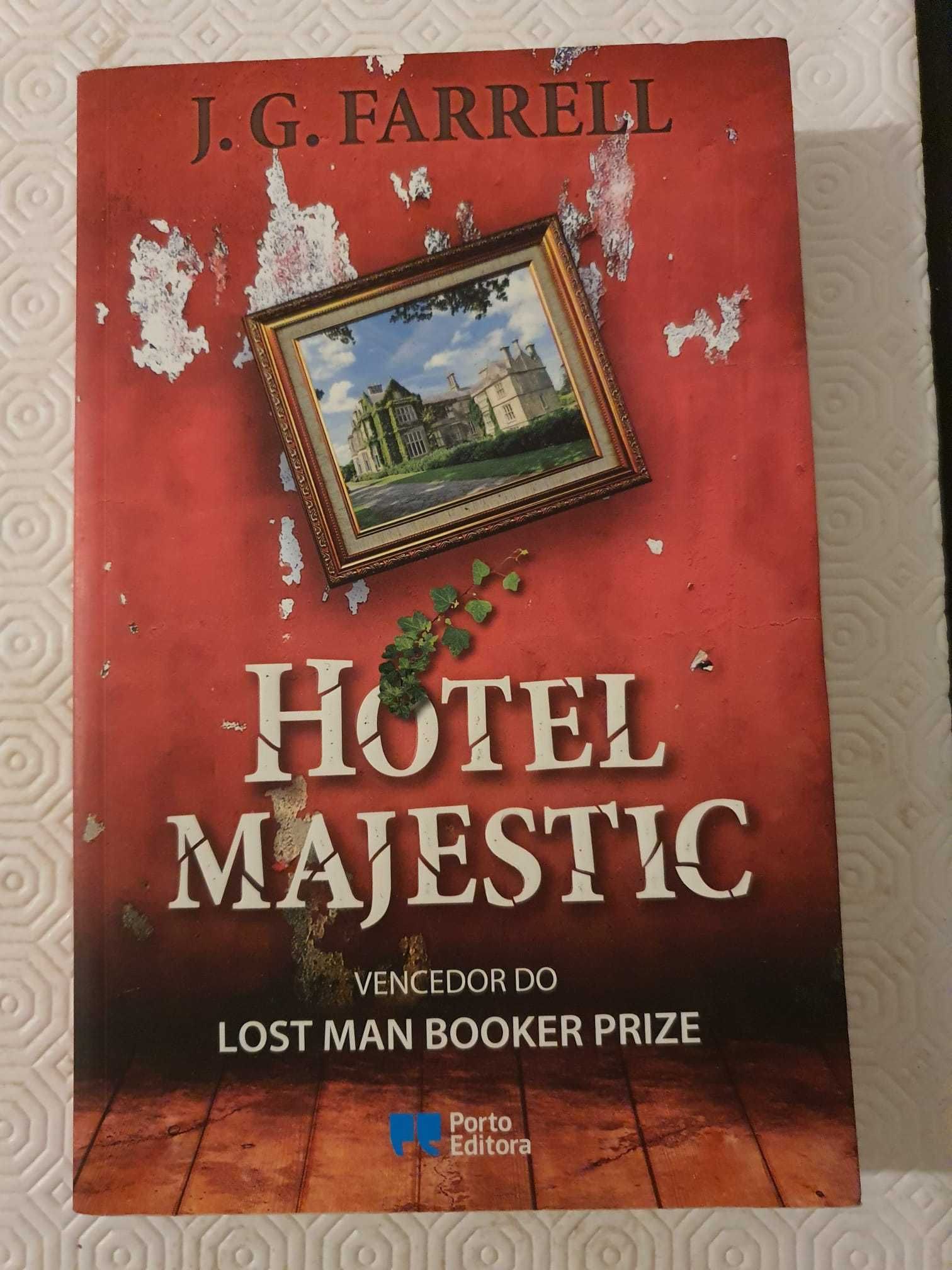 Hotel Majestic - J. G. Farrell